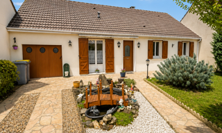 Maison 6 Pièces 134 m² à vendre à Claye-Souilly (77410)