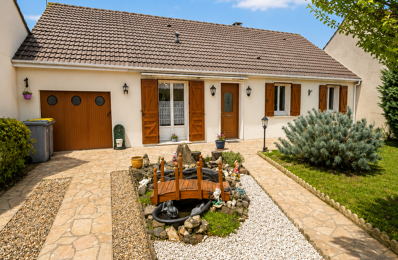 Vente Maison traditionnelle 6 pièces — photo du bien