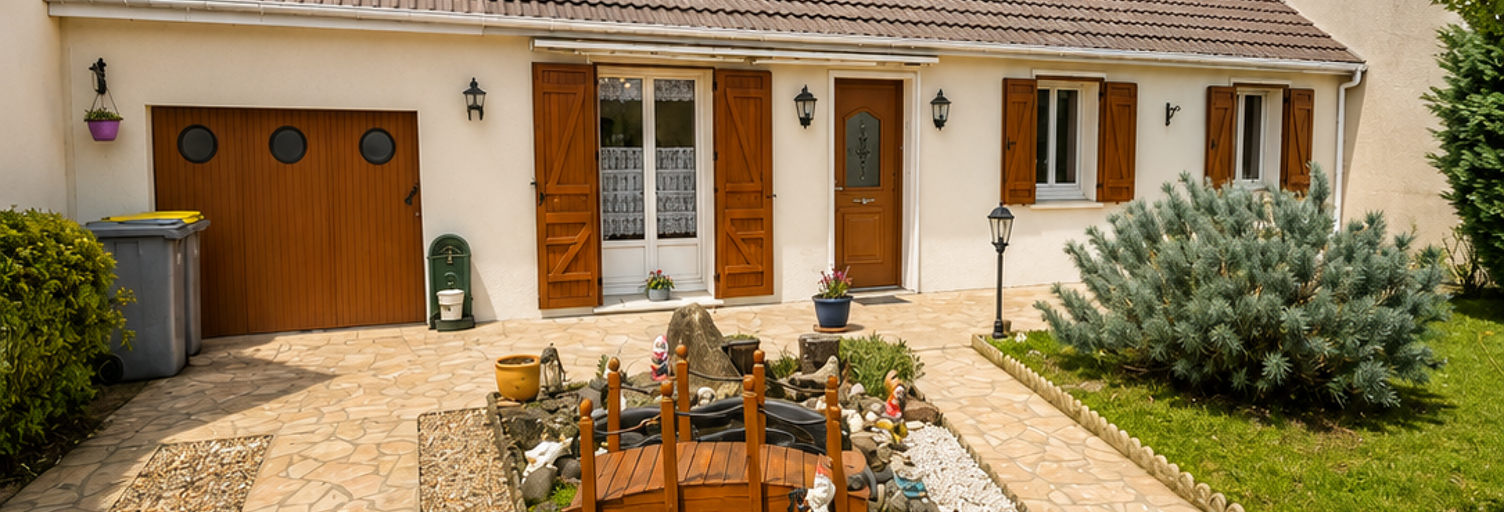 Maison 6 Pièces 134 m² à vendre à Claye-Souilly (77410)