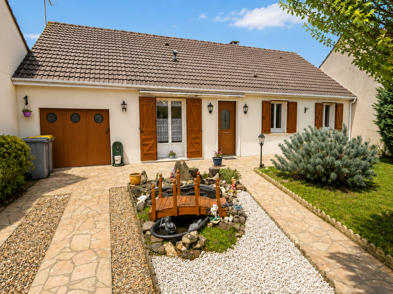 Vente Maison traditionnelle 6 pièces — photo 1