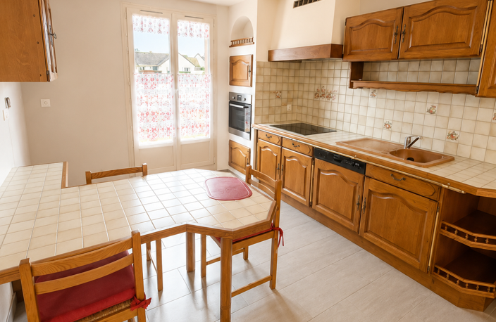 Vente Maison traditionnelle 6 pièces — photo 4