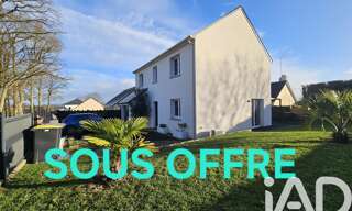 Maison 7 Pièces 124 m² à vendre à La Chapelle-Saint-Aubert (35140)