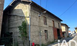 Maison 1 Pièce 98 m² à vendre à La Côte-Saint-André (38260)