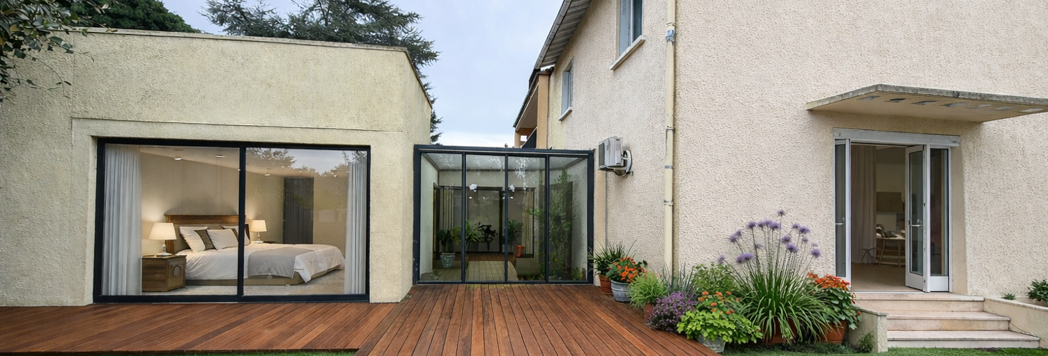 Maison 6 Pièces 177 m² à vendre à Toulouse (31500)