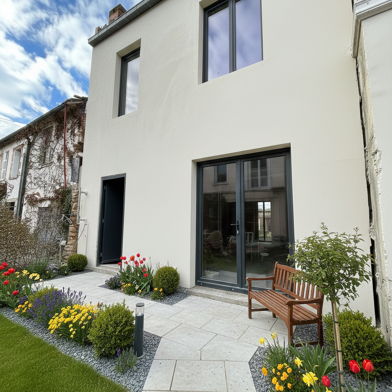 Maison 4 pièces 390000 €