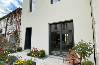 Maison 4 pièces 390000 €