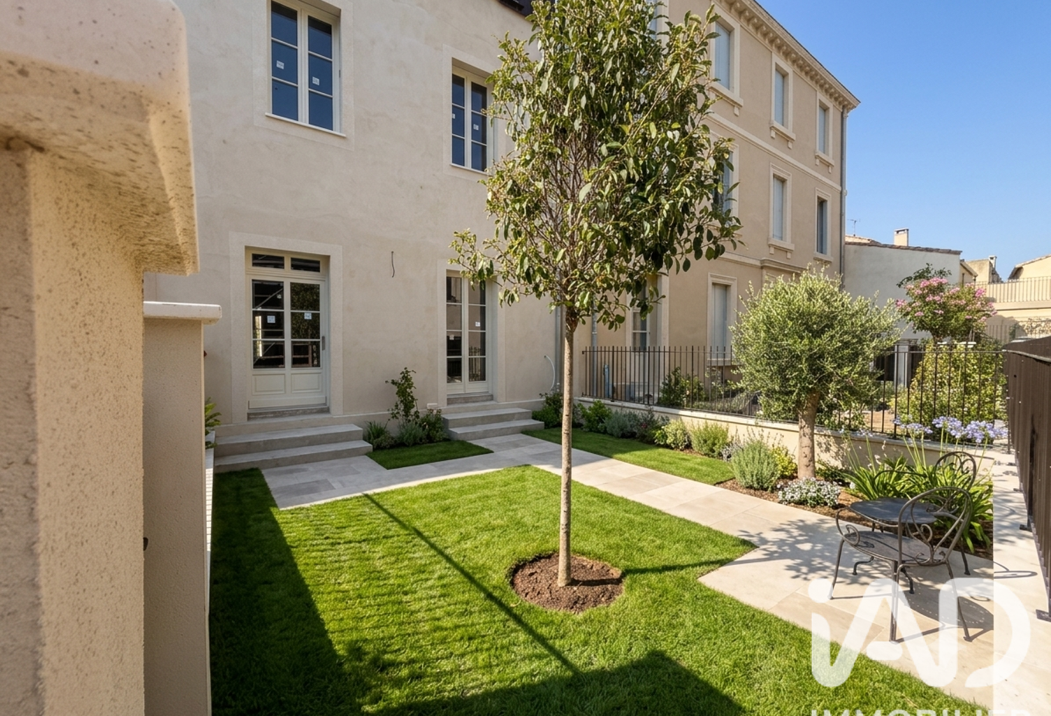 Vente Maison/villa 4 pièces — photo 1