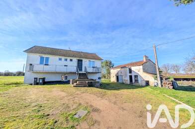 Maison 6 pièces 168000 €