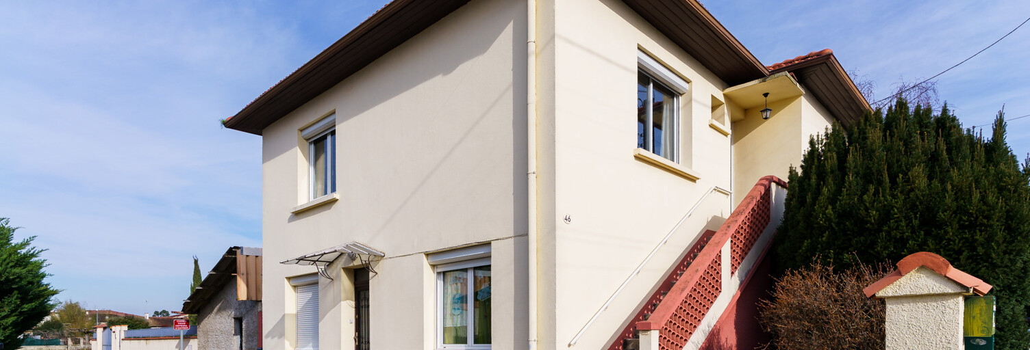 Maison 7 Pièces 135 m² à vendre à Aucamville (31140)