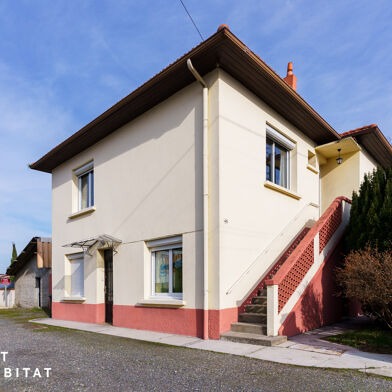 Maison 7 pièces 267000 €