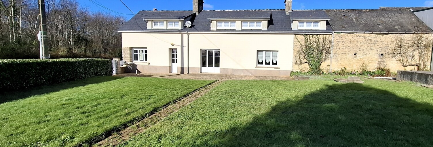 Maison 6 Pièces 147 m² à vendre à Saint-Joseph (50700)