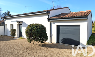 Maison 5 Pièces 153 m² à vendre à Cognac (16100)