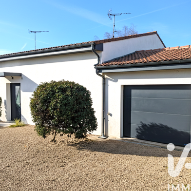 Maison 5 pièces 399900 €