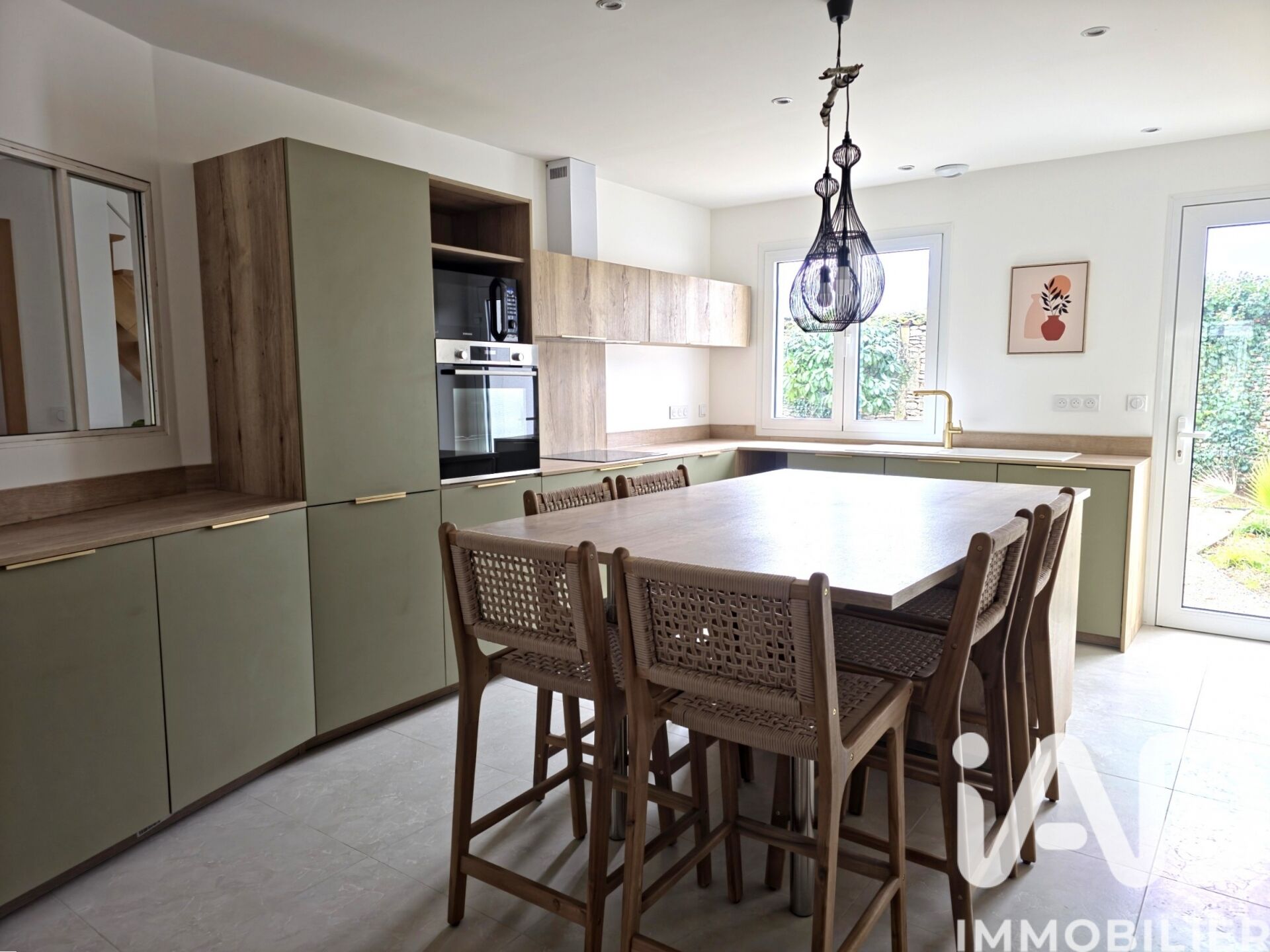 Vente Maison/villa 5 pièces - Photo 3