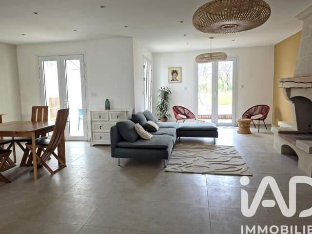 Vente Maison/villa 5 pièces — photo du bien