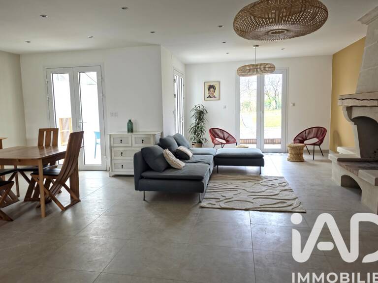 Vente Maison/villa 5 pièces — photo 1