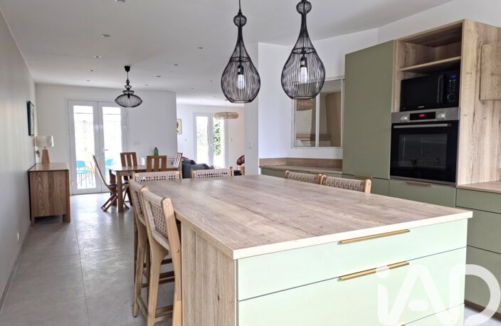 Vente Maison/villa 5 pièces — photo 2
