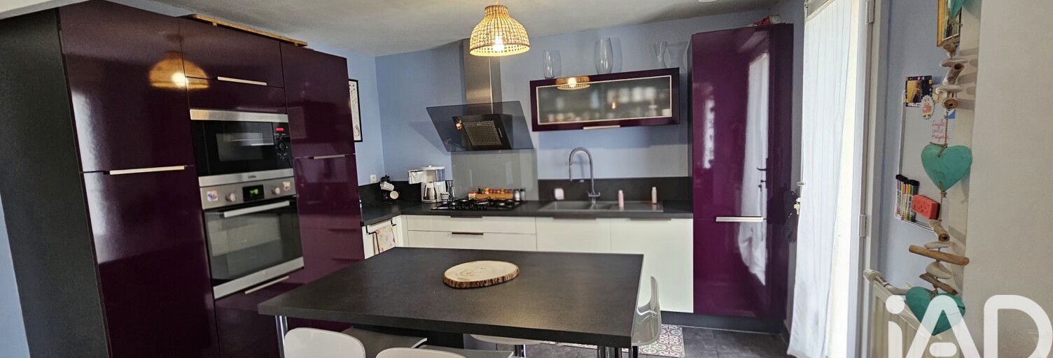 Maison 5 Pièces 125 m² à vendre à Avion (62210)