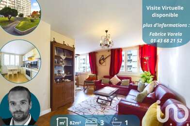 Appartement 4 pièces 429000 €