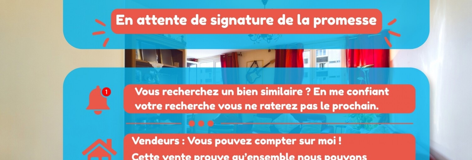 Appartement 4 Pièces 82 m² à vendre à Maisons-Alfort (94700)