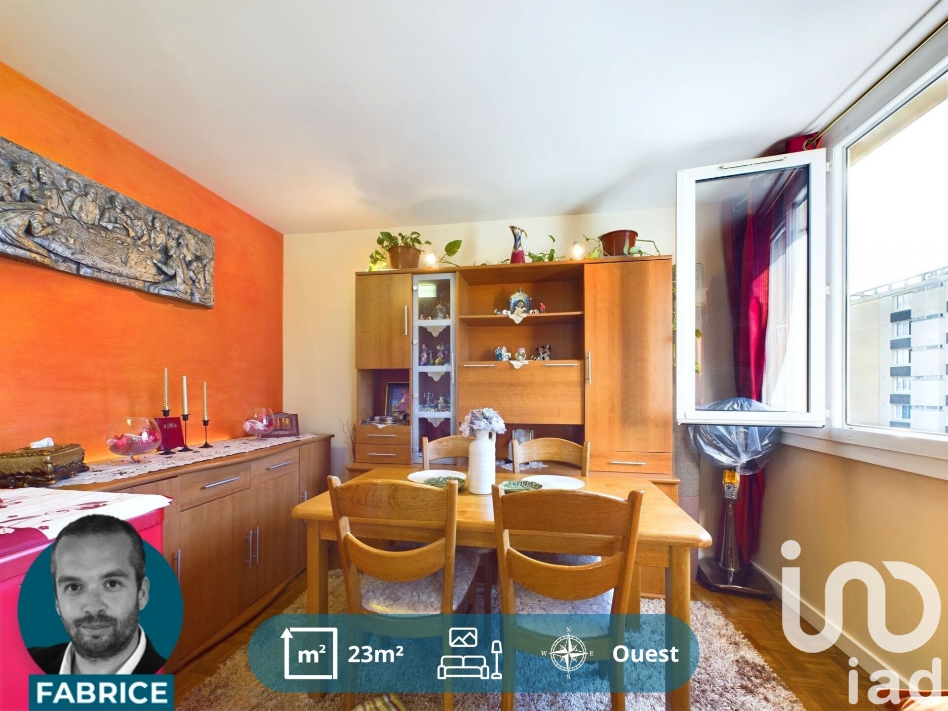 Vente Appartement 4 pièces - Photo 4
