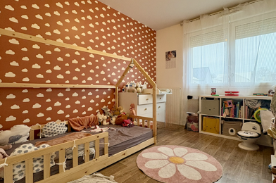 Appartement 3 pièces 197600 €