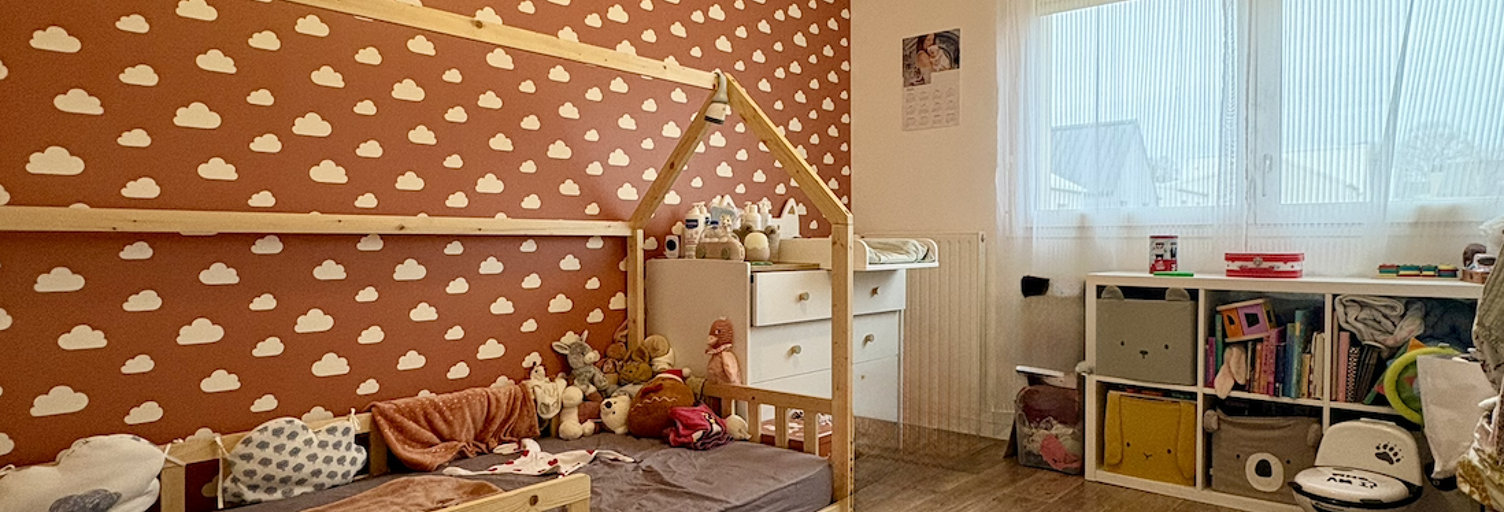 Appartement 3 Pièces 63 m² à vendre à Orgères (35230)