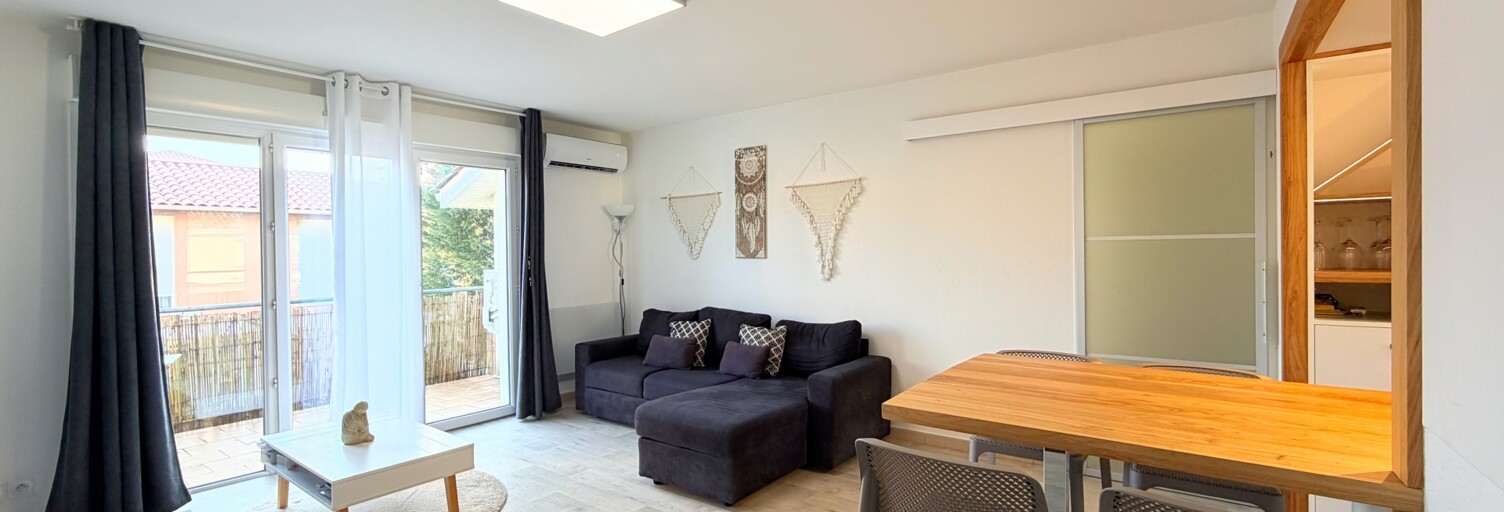 Appartement 3 Pièces 61 m² à vendre à Belin-Béliet (33830)