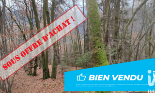Terrain  40085 m² à vendre à Saint-Georges-d'Hurtières (73220)