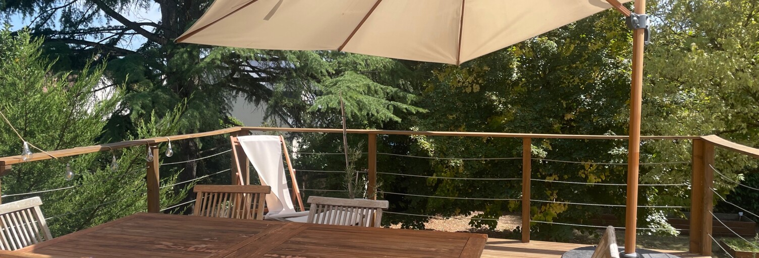 Maison 7 Pièces 135 m² à vendre à Chambray-lès-Tours (37170)