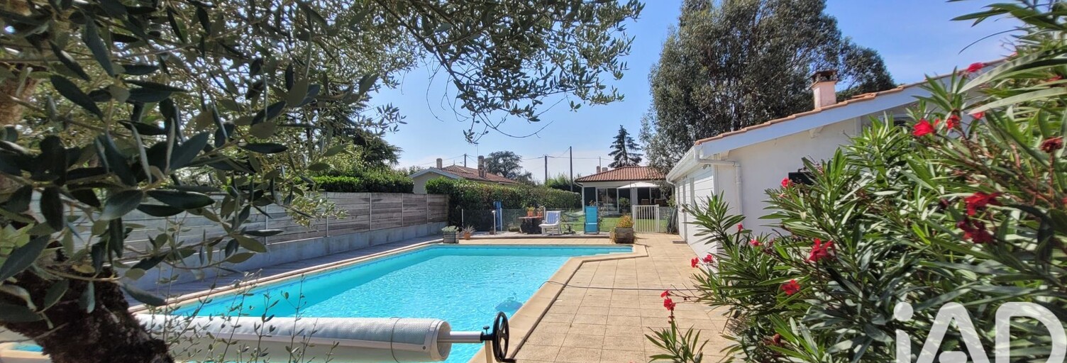 Maison 6 Pièces 197 m² à vendre à Margaux-Cantenac (33460)