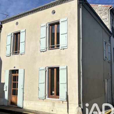 Maison 3 pièces 76700 €