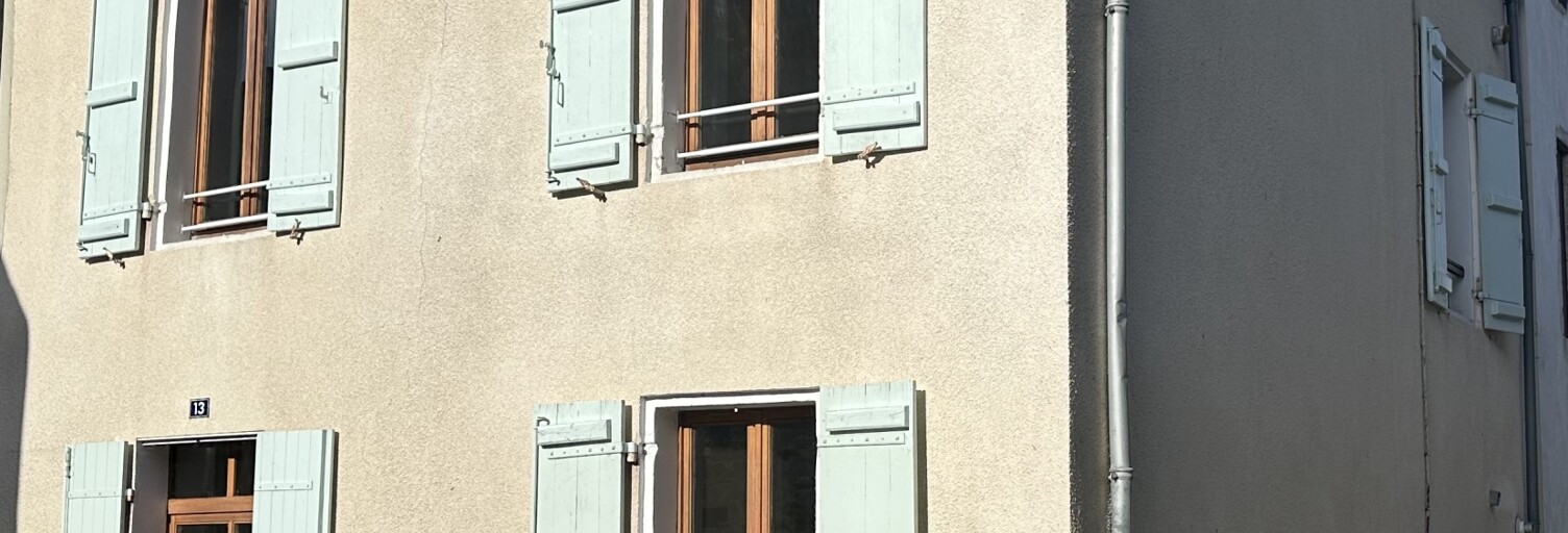 Maison 3 Pièces 76 m² à vendre à Lavardac (47230)