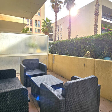 Appartement 1 pièces 95000 €