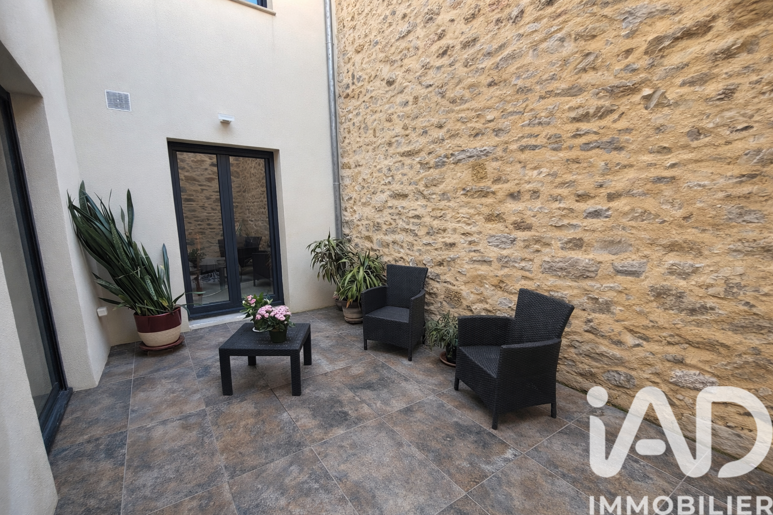 Agence immobilière de I@D FRANCE