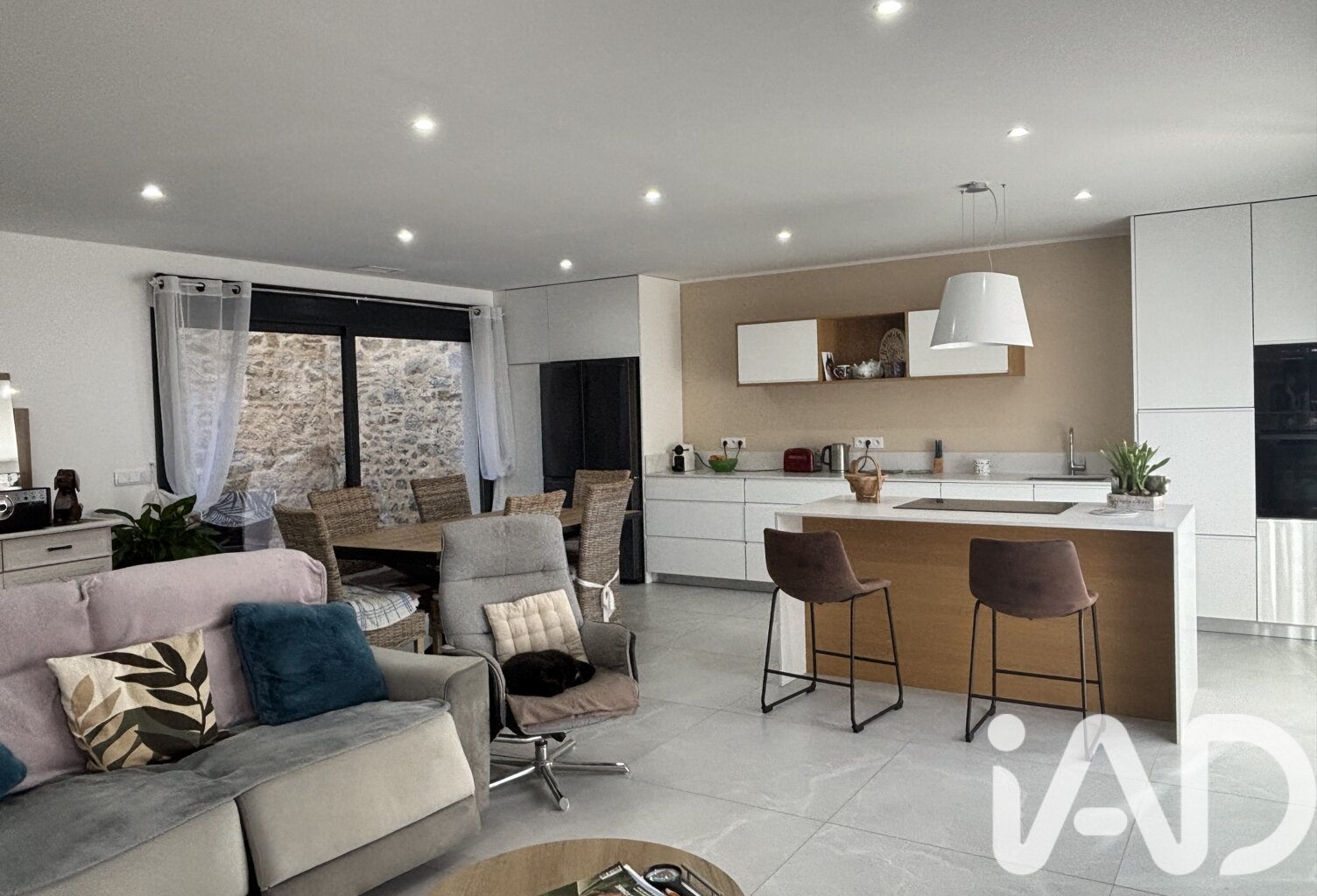 Vente Maison de ville 4 pièces — photo 1