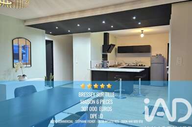 Maison 6 pièces 307000 €