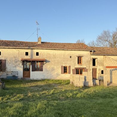 Maison 10 pièces 173000 €