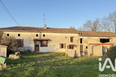 Maison 10 pièces 162000 €