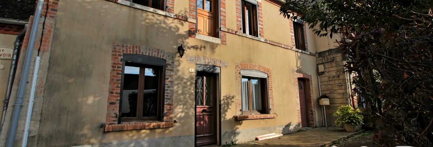 Maison 5 Pièces 132 m² à vendre à Saint-Privé (89220)