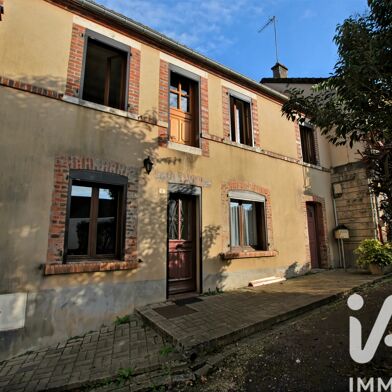 Maison 5 pièces 99000 €