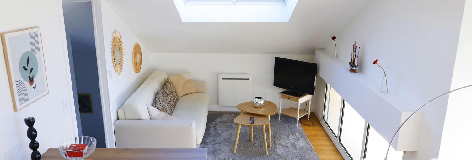 Appartement 2 Pièces 35 m² à vendre à Ploemel (56400)