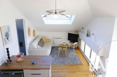 Appartement 2 pièces 145000 €