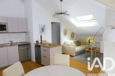 Appartement 2 pièces 145000 €