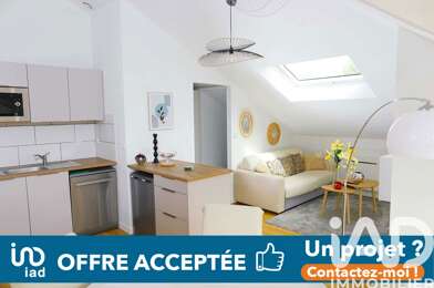 Appartement 2 pièces 145000 €