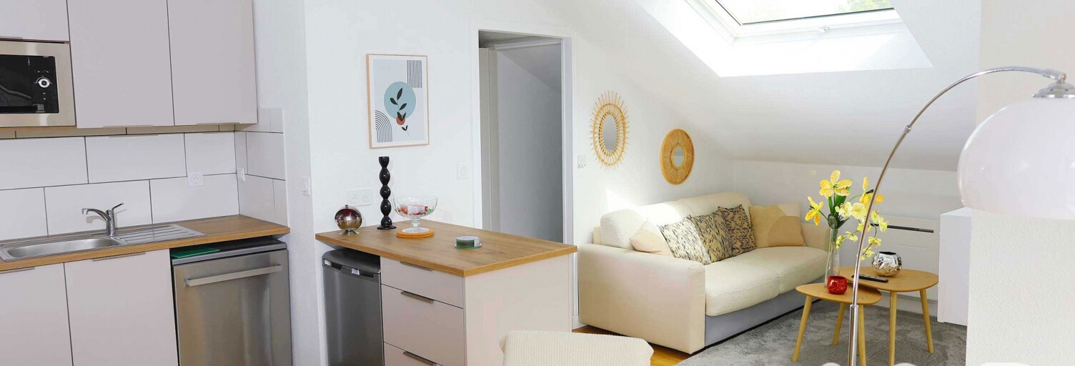 Appartement 2 Pièces 35 m² à vendre à Ploemel (56400)