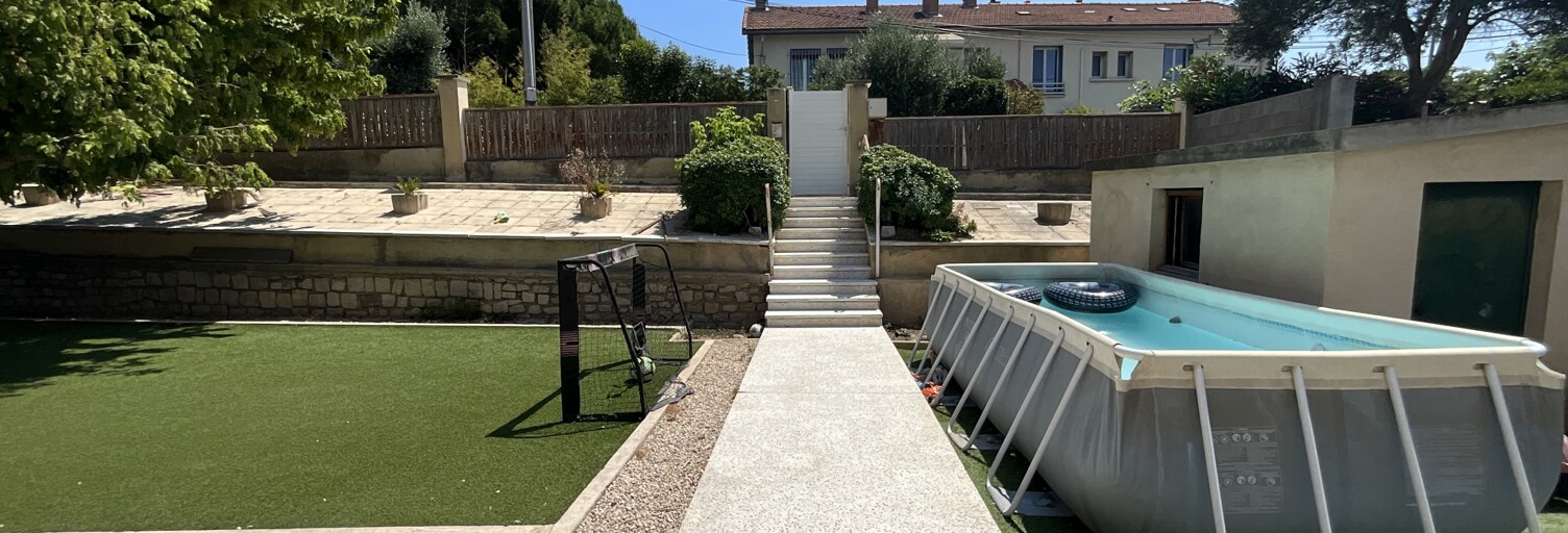 Appartement 3 Pièces 72 m² à vendre à Marseille 15 (13015)