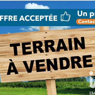 Terrain  115000 €