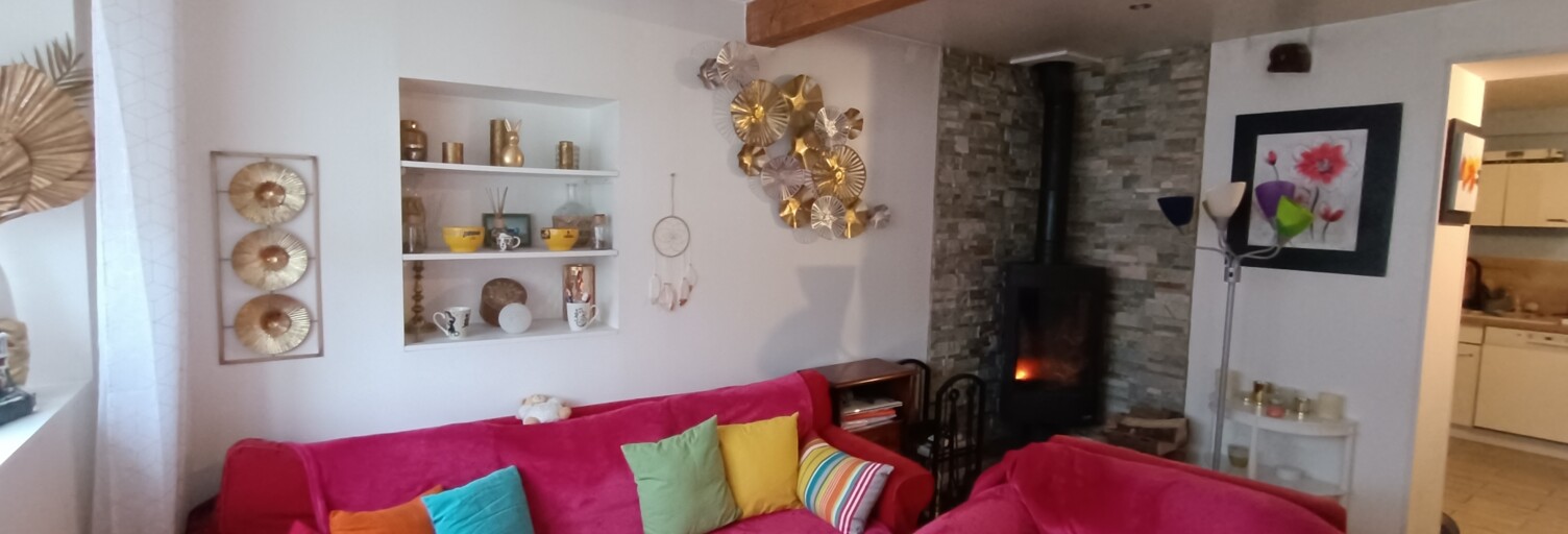 Maison 5 Pièces 95 m² à vendre à Château-Thierry (02400)