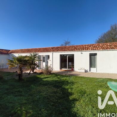 Maison 5 pièces 320000 €